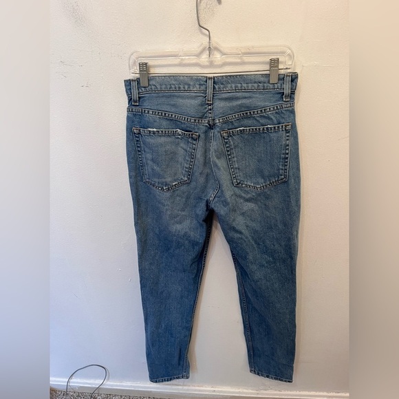 Reformation Jeans Straight Leg Waist 28" - Picture 2 of 3